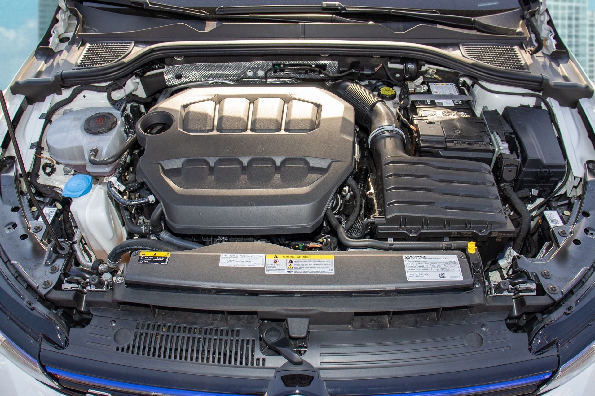 2025 Volkswagen Golf R 2.0T