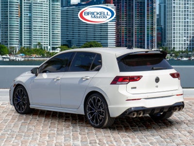 2025 Volkswagen Golf R 2.0T