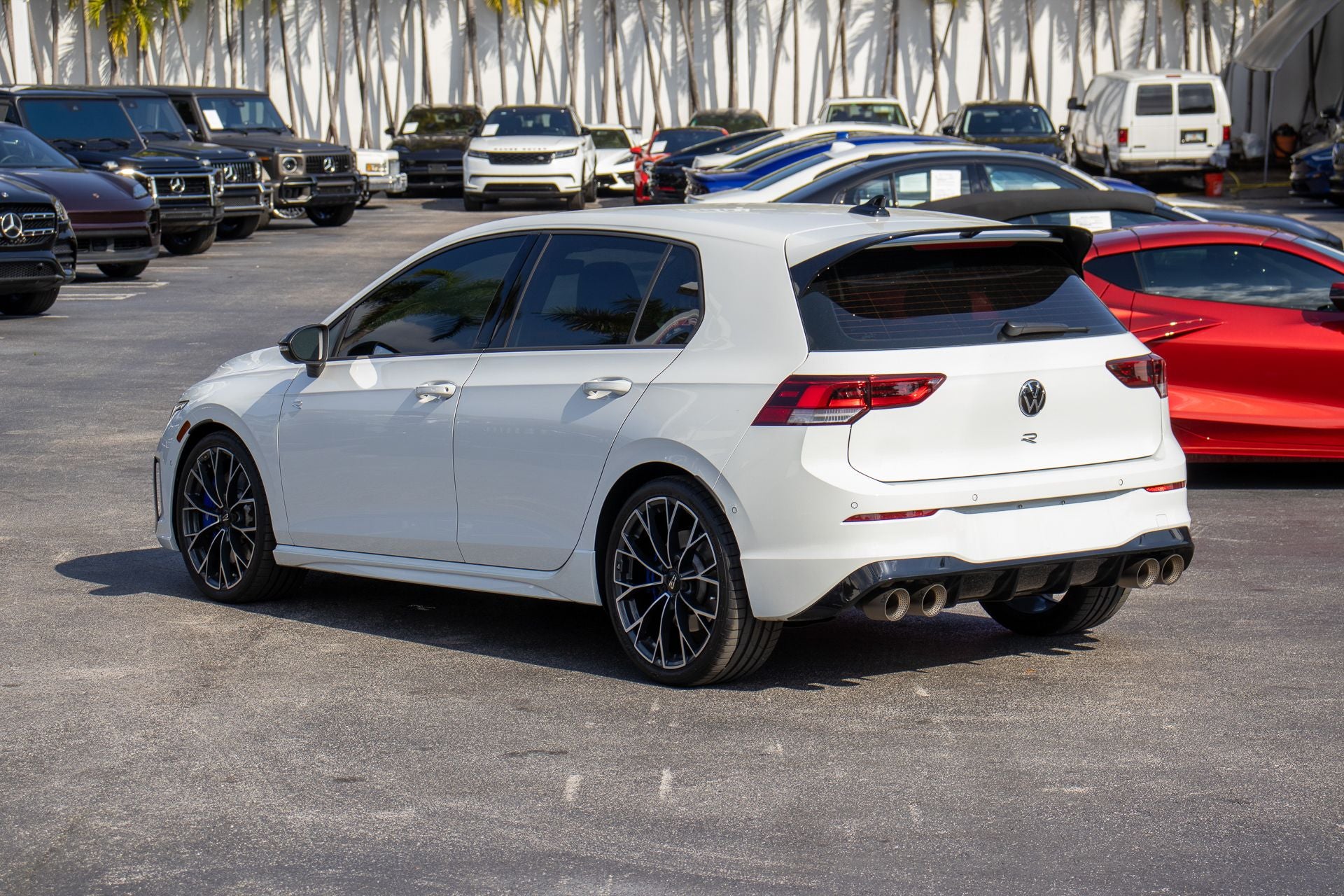 2025 Volkswagen Golf R 2.0T