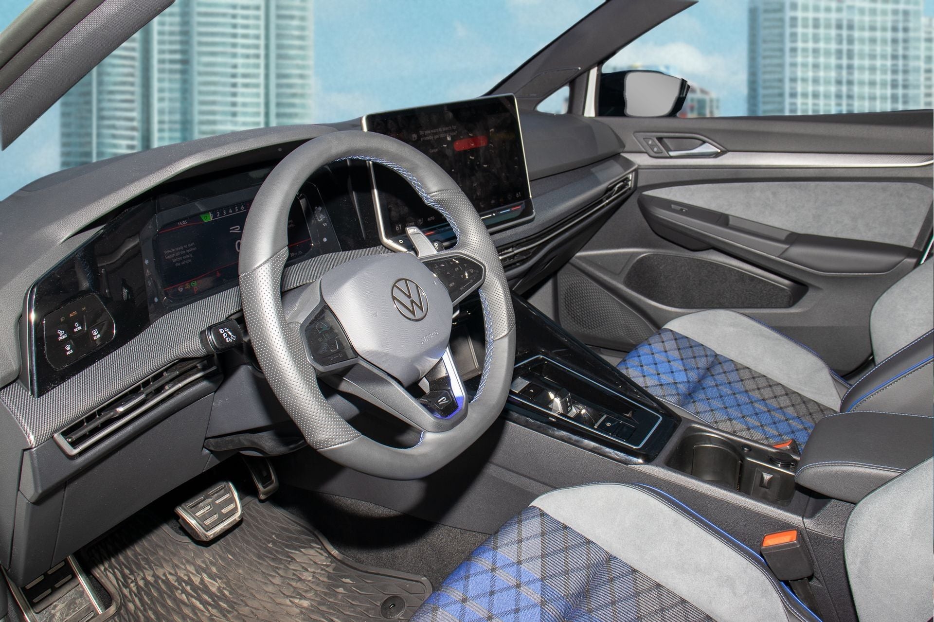 2025 Volkswagen Golf R 2.0T