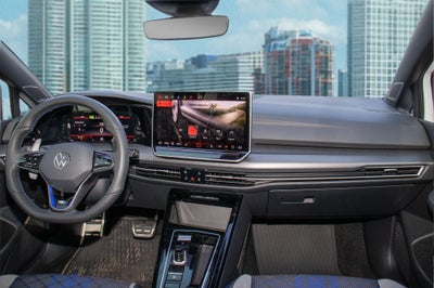 2025 Volkswagen Golf R 2.0T