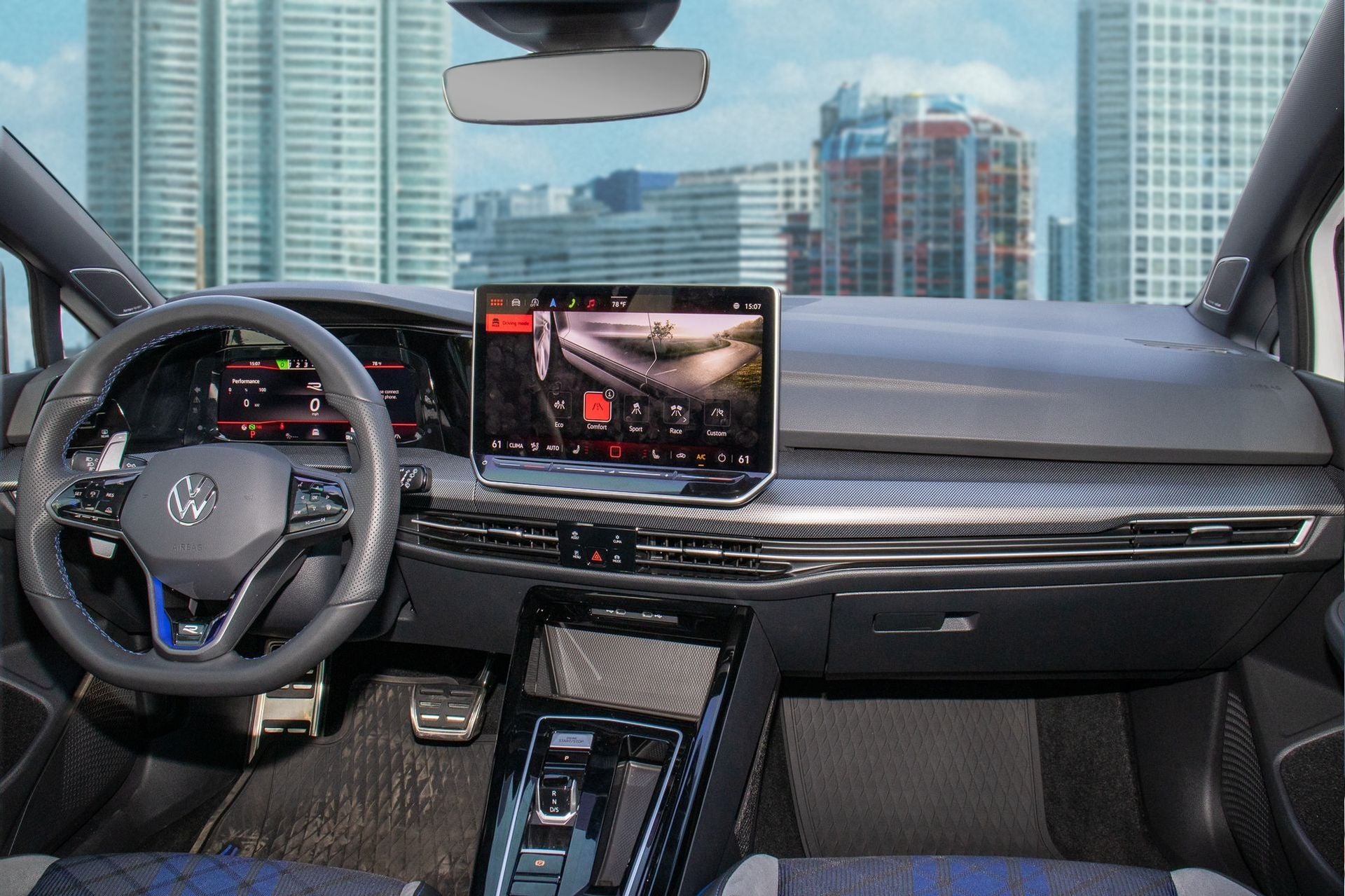 2025 Volkswagen Golf R 2.0T