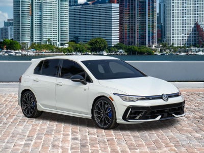 2025 Volkswagen Golf R 2.0T