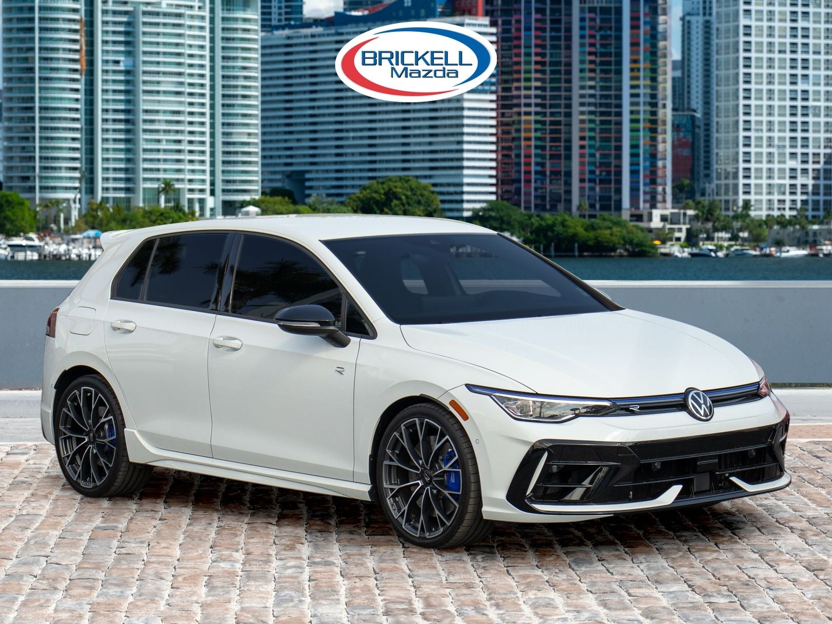 2025 Volkswagen Golf R 2.0T