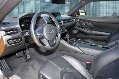 2021 Toyota Supra 3.0