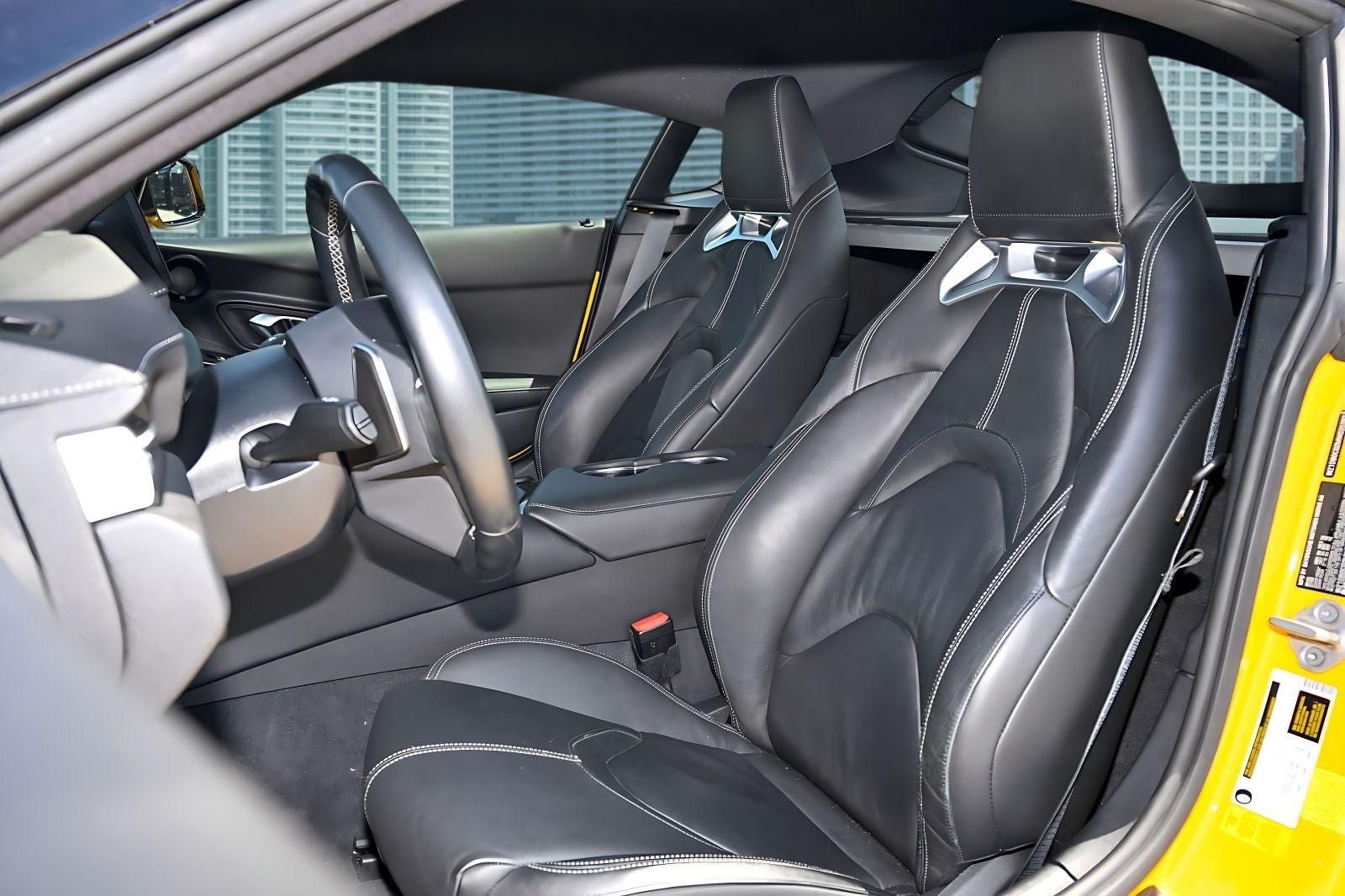 2021 Toyota Supra 3.0