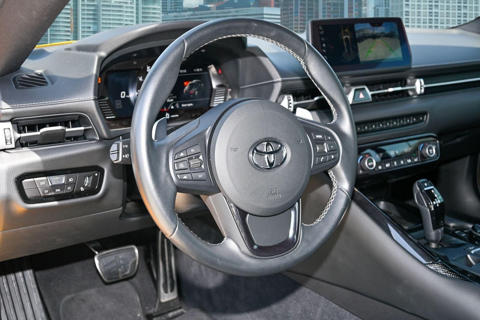 2021 Toyota Supra 3.0