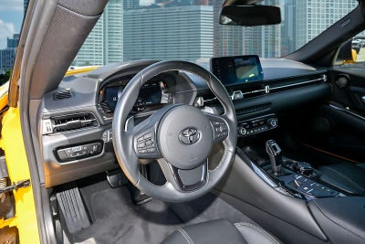 2021 Toyota Supra 3.0