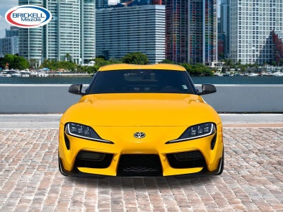 2021 Toyota Supra 3.0