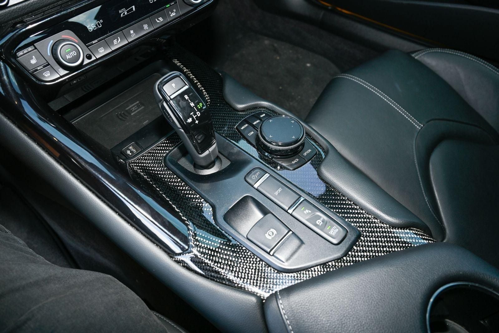 2021 Toyota Supra 3.0