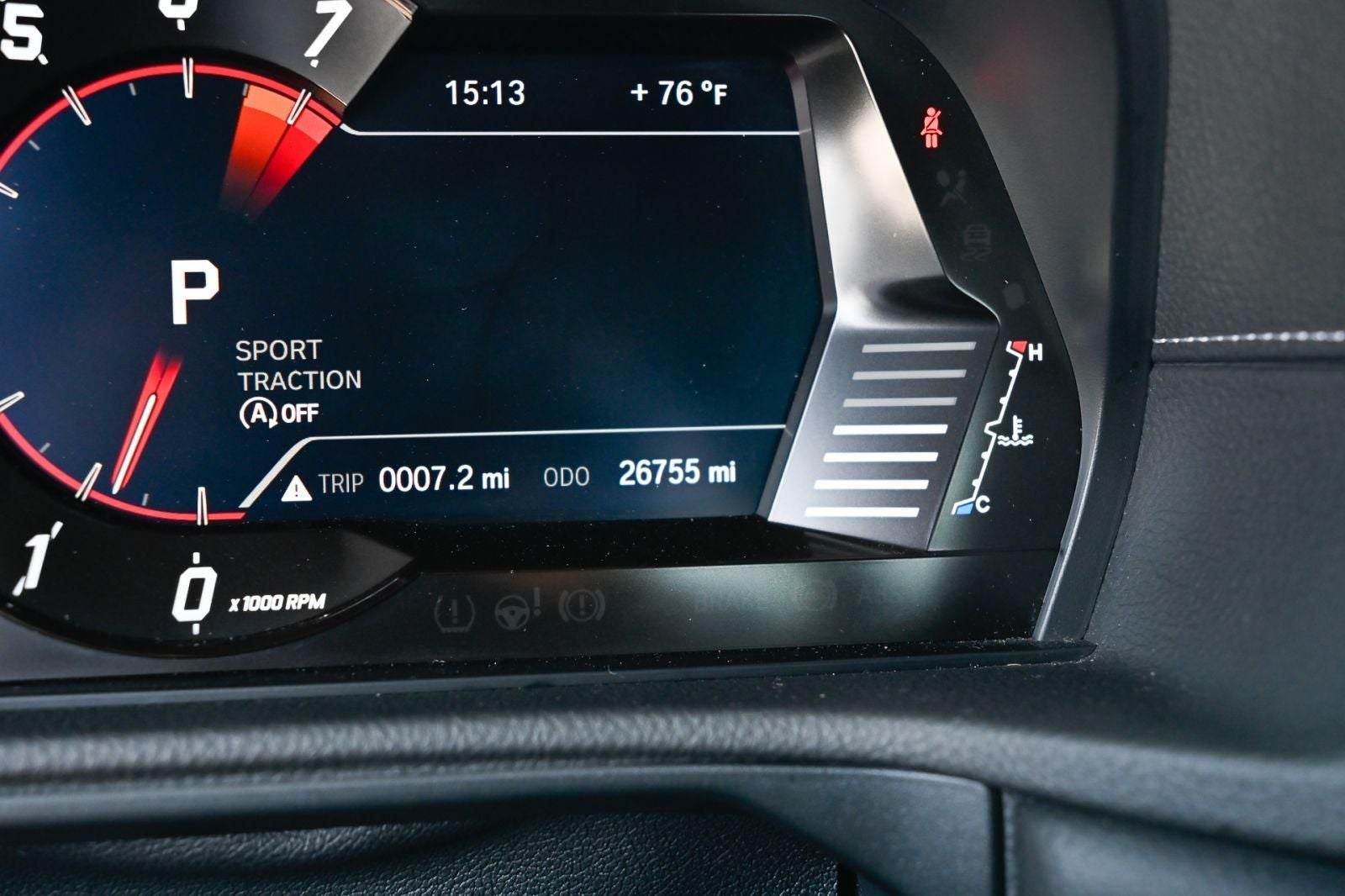 2021 Toyota Supra 3.0