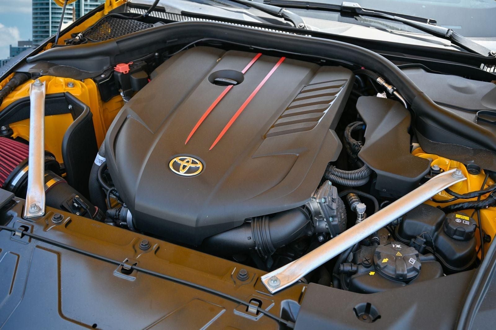 2021 Toyota Supra 3.0