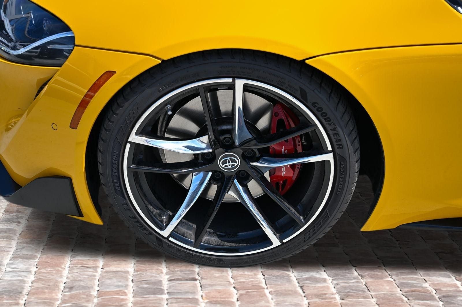 2021 Toyota Supra 3.0