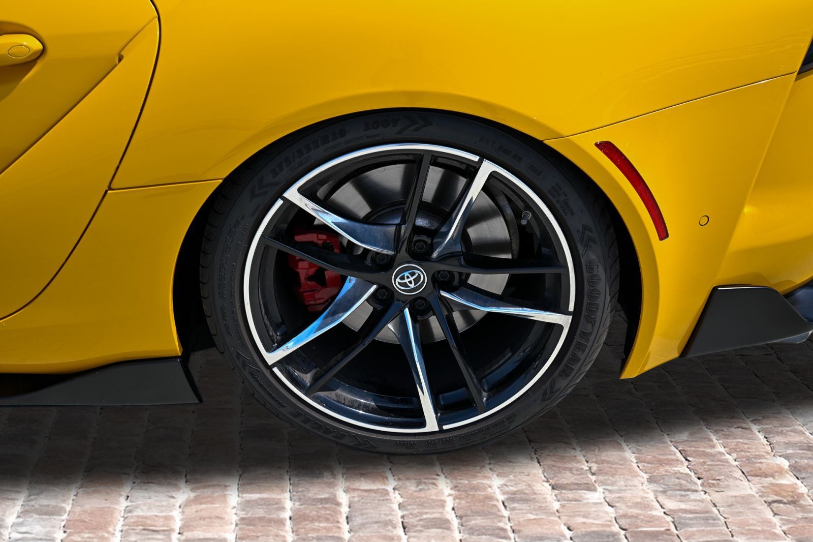 2021 Toyota Supra 3.0
