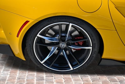 2021 Toyota Supra 3.0