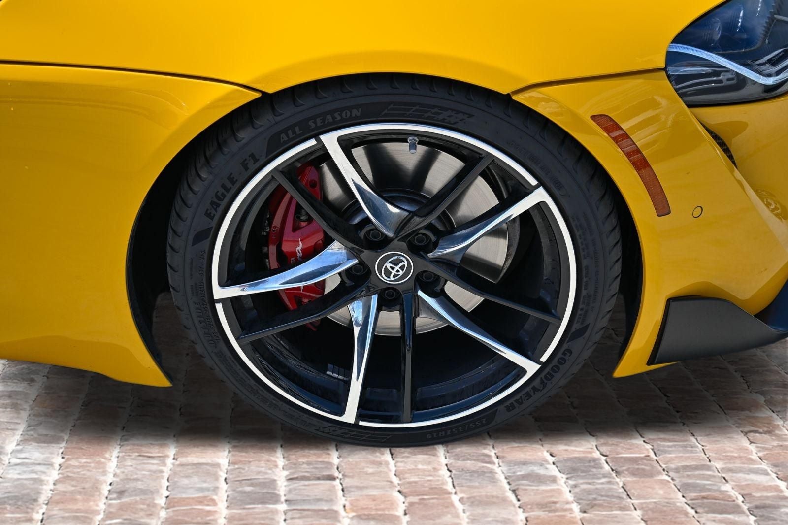 2021 Toyota Supra 3.0