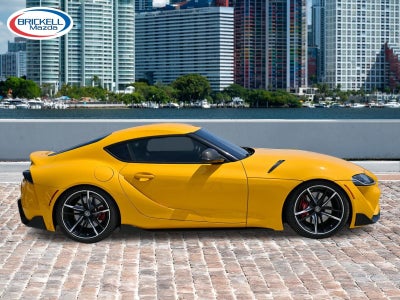 2021 Toyota Supra 3.0