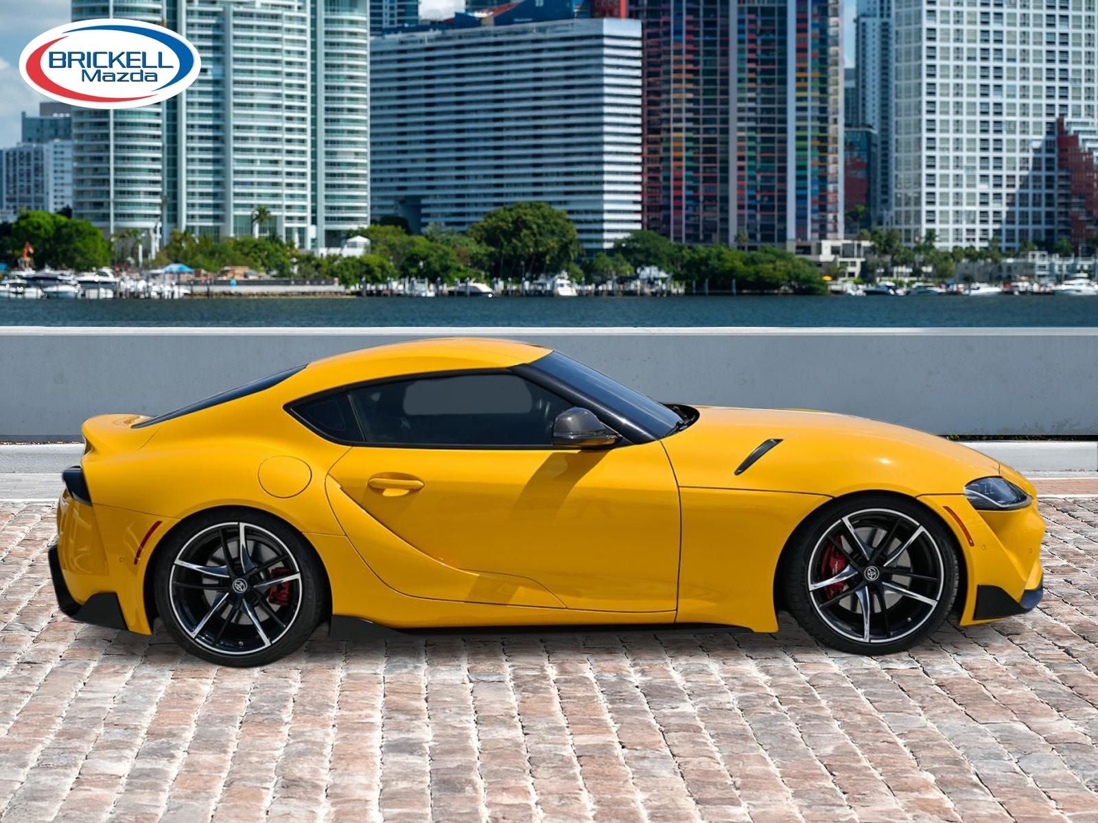 2021 Toyota Supra 3.0