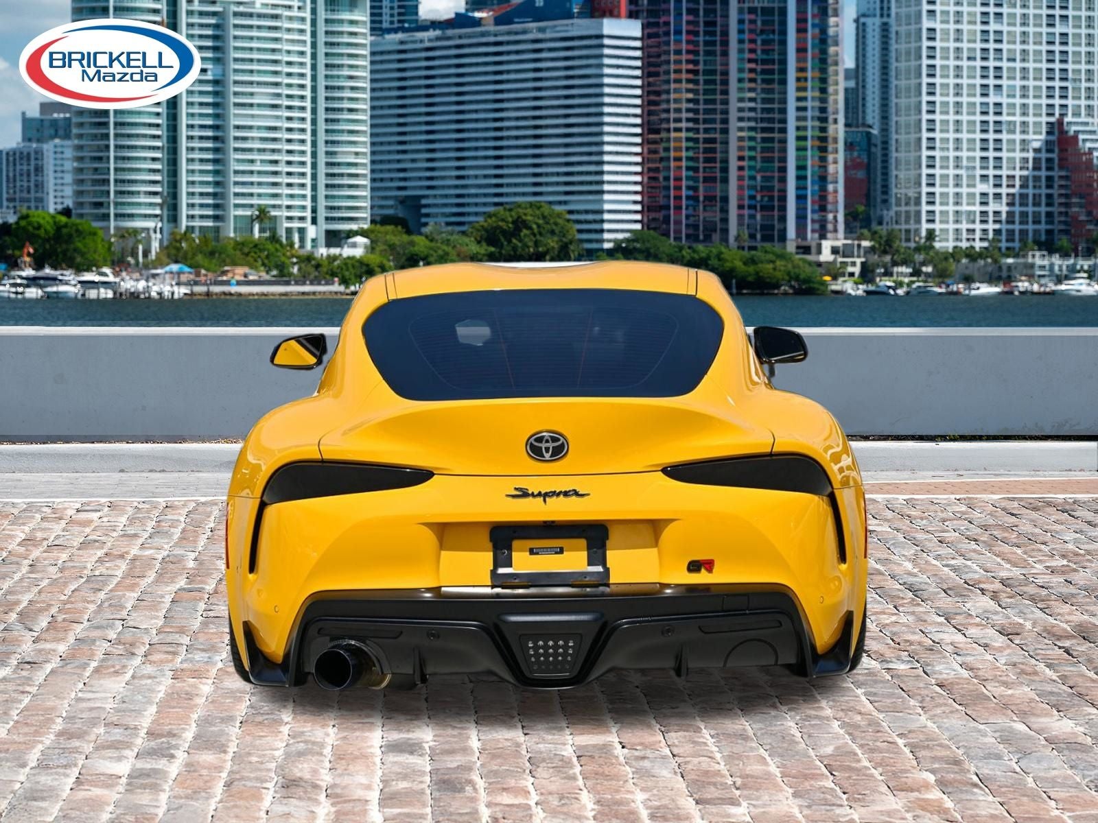 2021 Toyota Supra 3.0