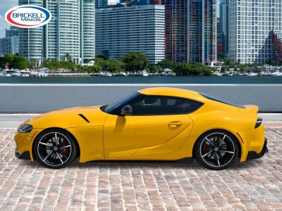 2021 Toyota Supra 3.0