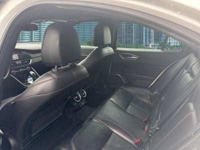 2022 Alfa Romeo Giulia Ti
