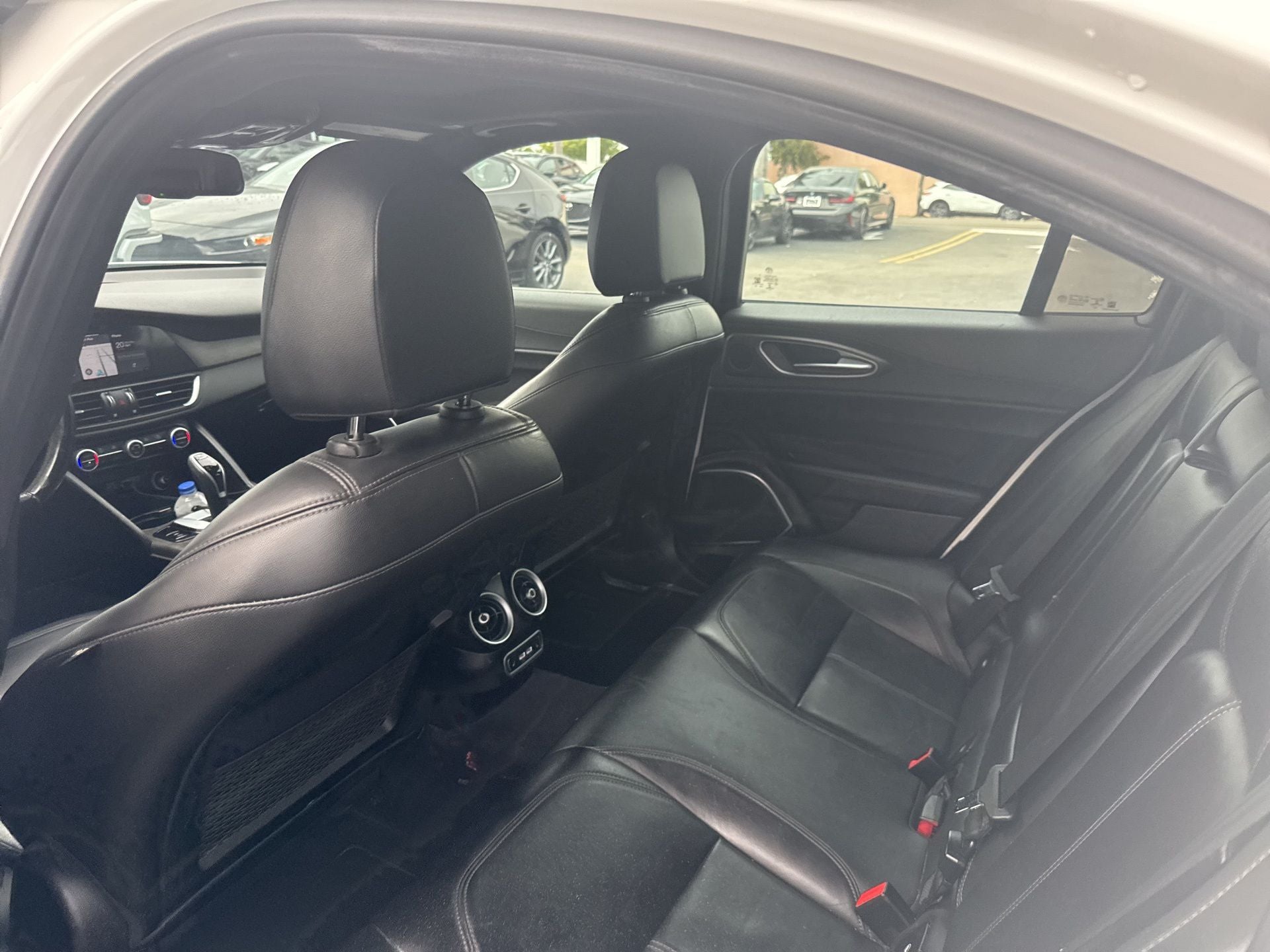 2022 Alfa Romeo Giulia Ti