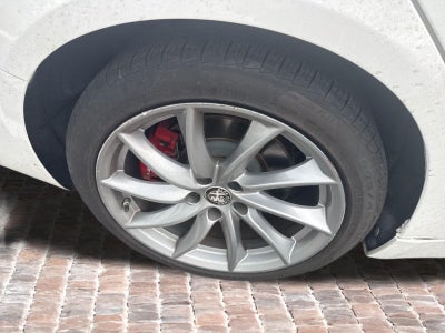 2022 Alfa Romeo Giulia Ti