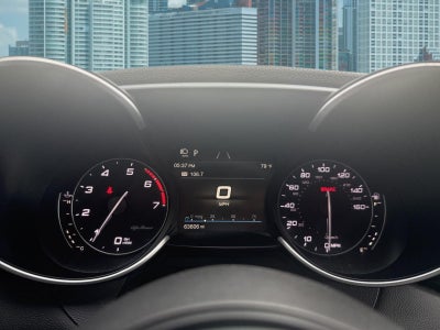 2022 Alfa Romeo Giulia Ti
