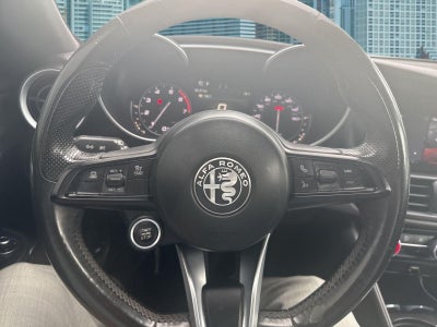 2022 Alfa Romeo Giulia Ti
