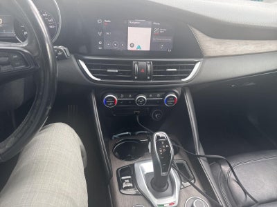 2022 Alfa Romeo Giulia Ti