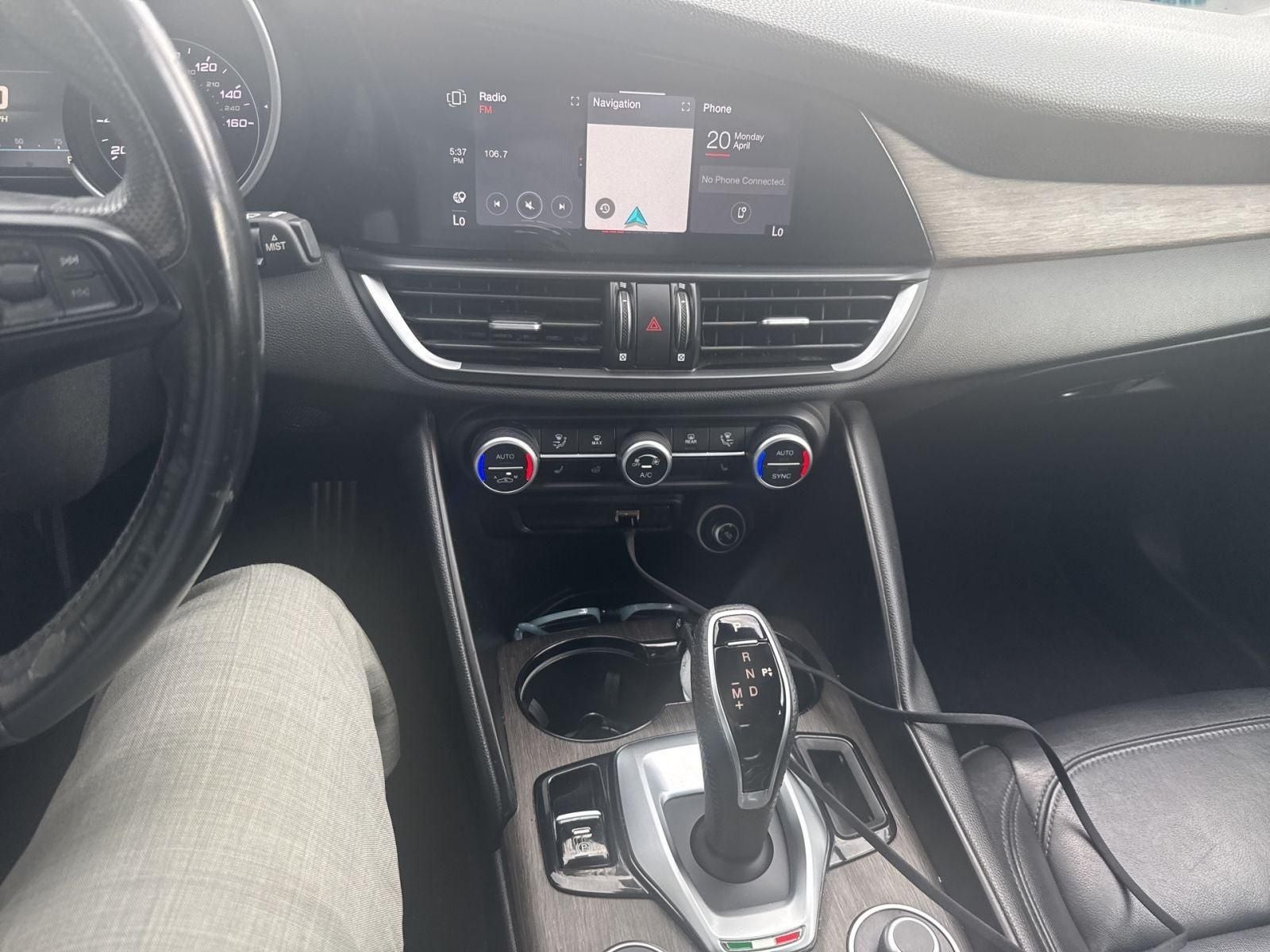 2022 Alfa Romeo Giulia Ti