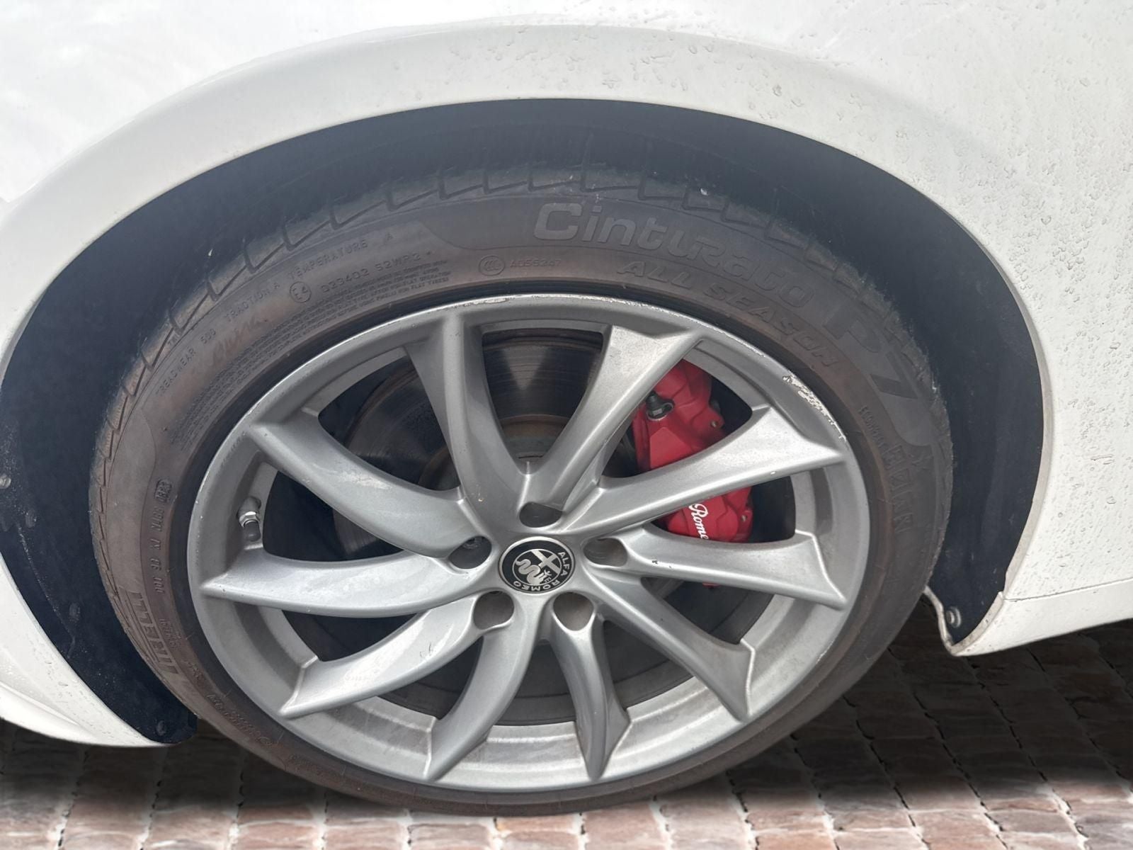 2022 Alfa Romeo Giulia Ti