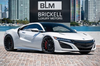 2017 Acura NSX Base SH-AWD