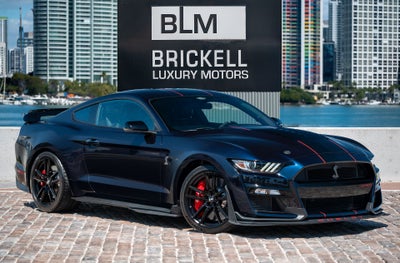 2021 Ford Mustang Shelby GT500