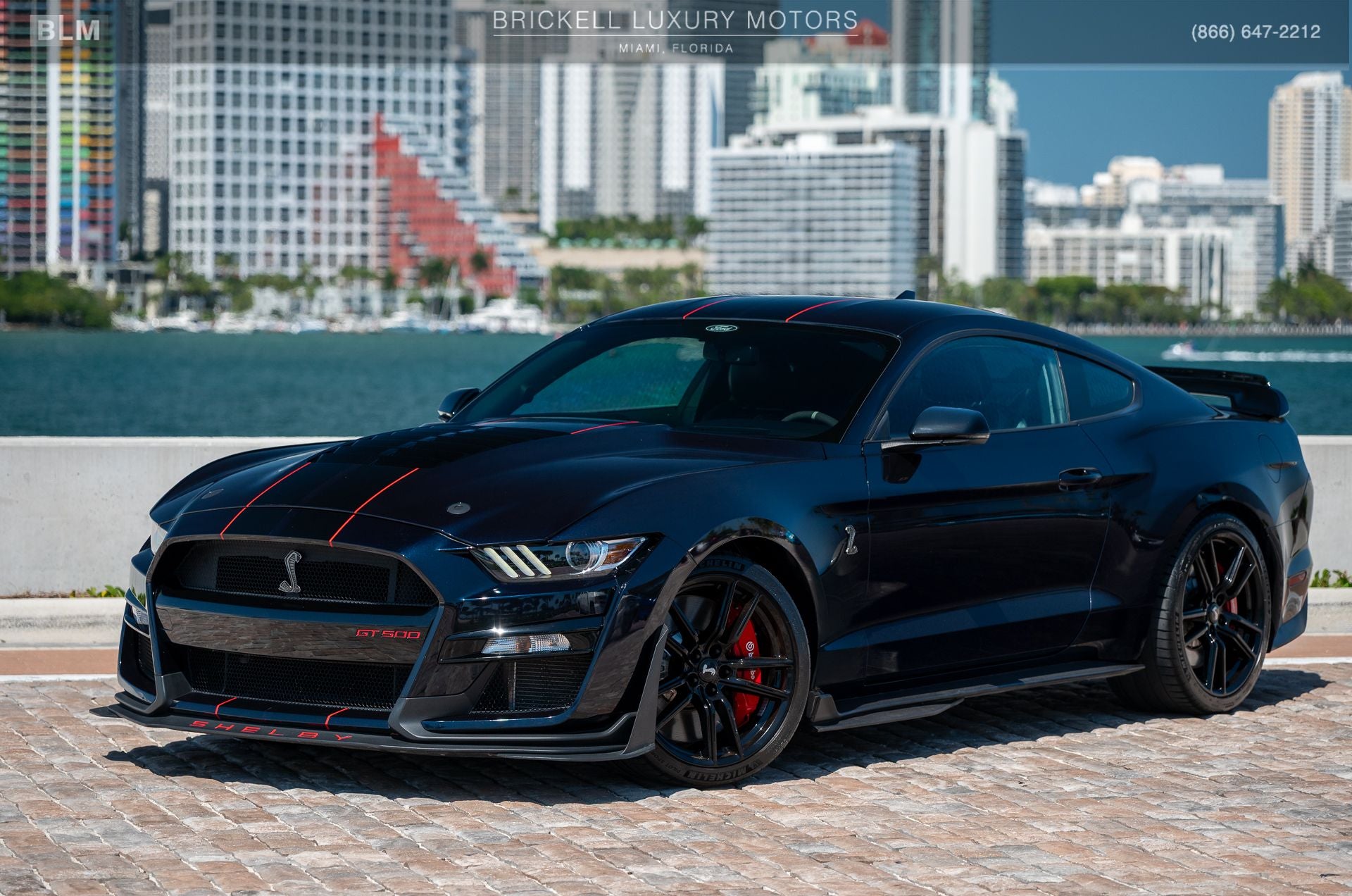 2021 Ford Mustang Shelby GT500