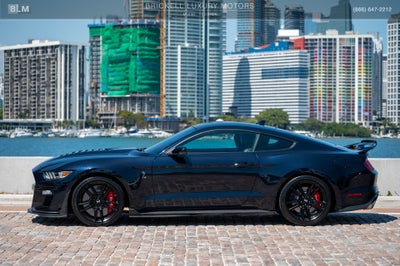 2021 Ford Mustang Shelby GT500