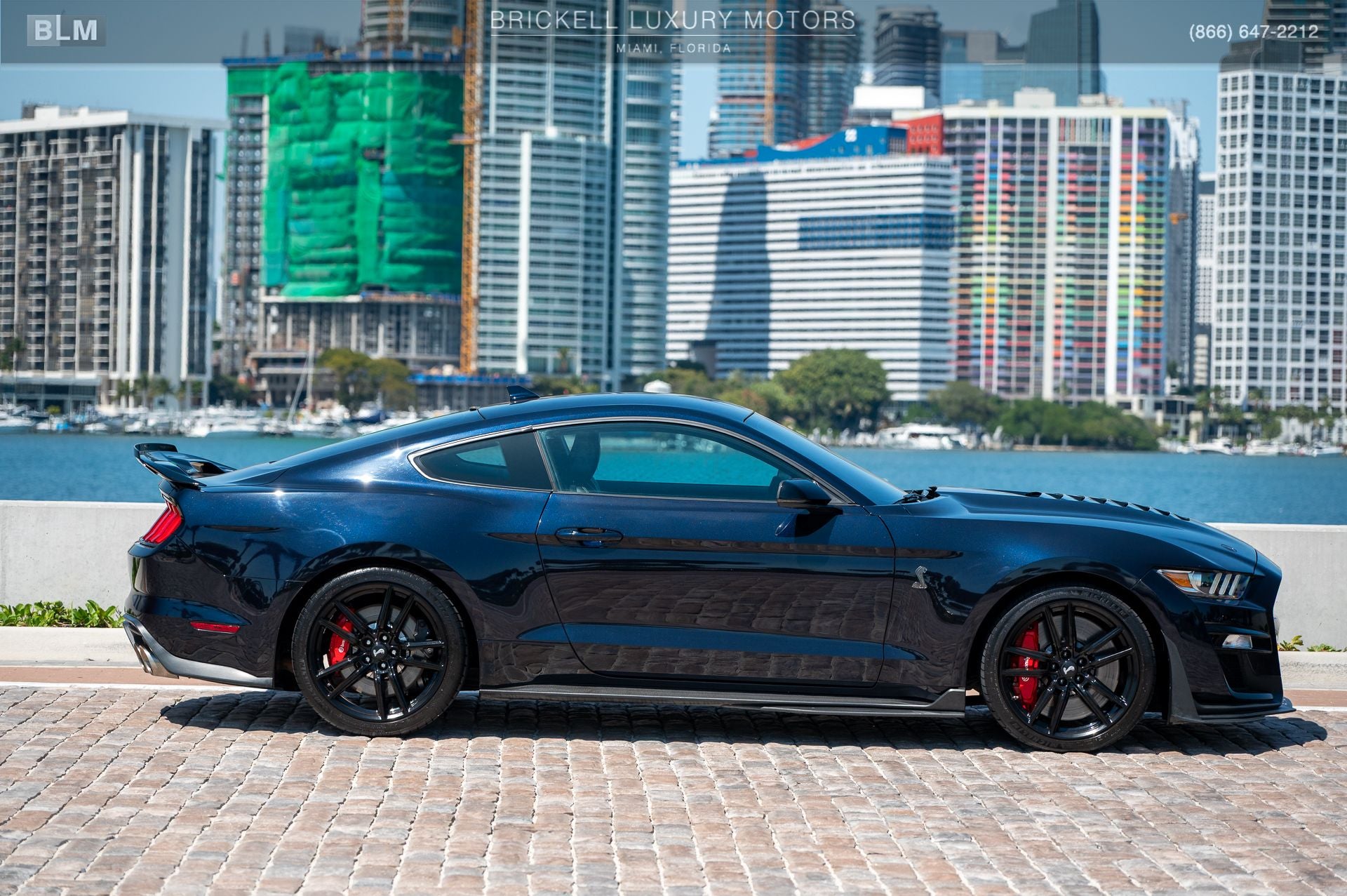 2021 Ford Mustang Shelby GT500