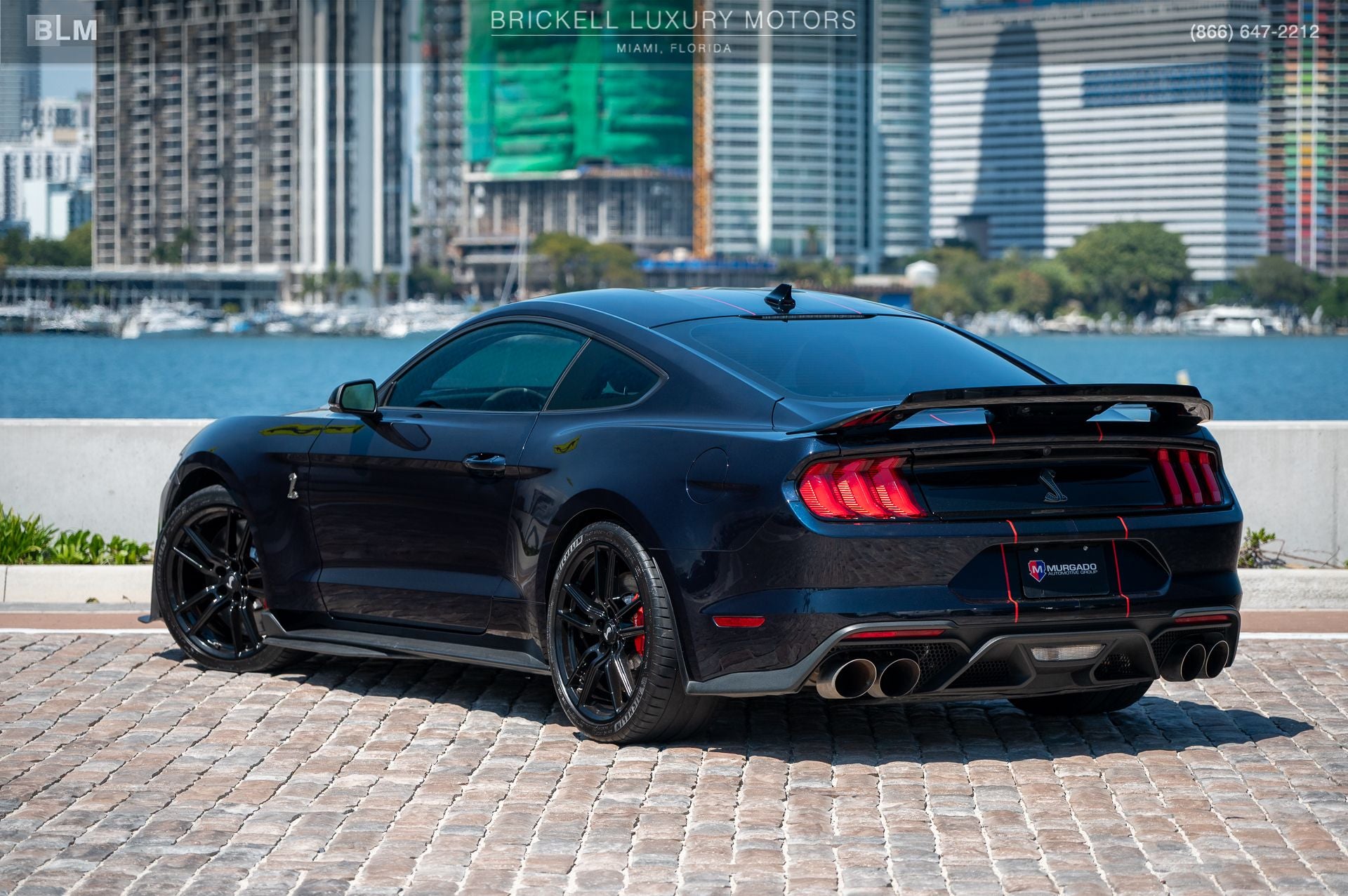2021 Ford Mustang Shelby GT500