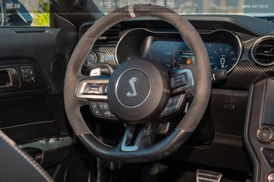 2021 Ford Mustang Shelby GT500