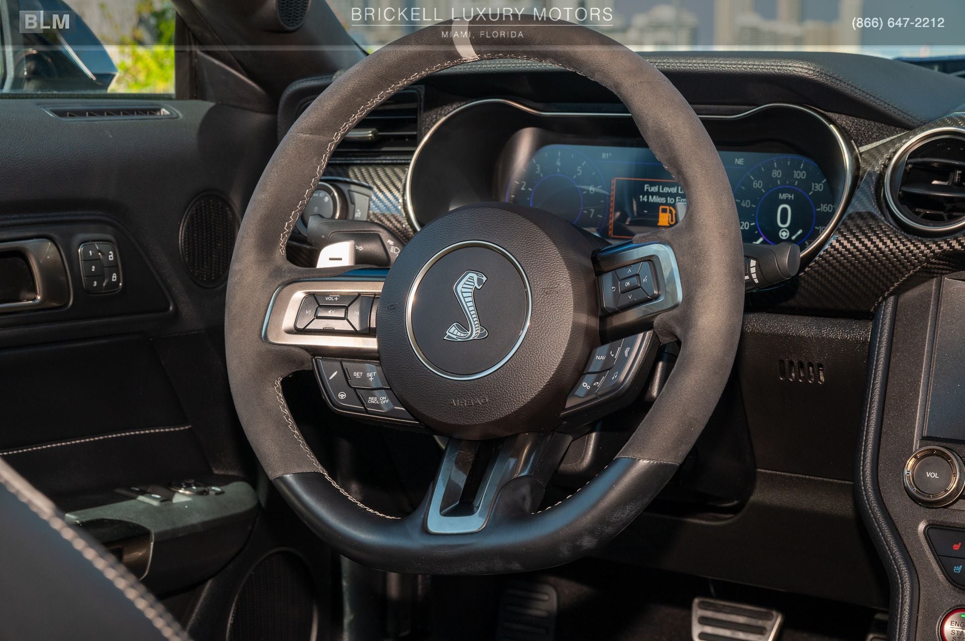 2021 Ford Mustang Shelby GT500