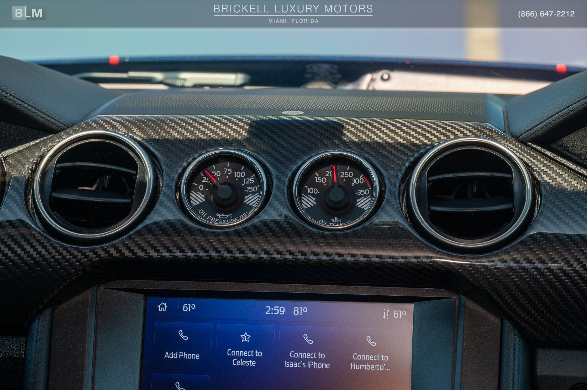 2021 Ford Mustang Shelby GT500