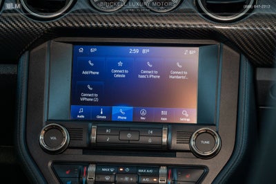 2021 Ford Mustang Shelby GT500