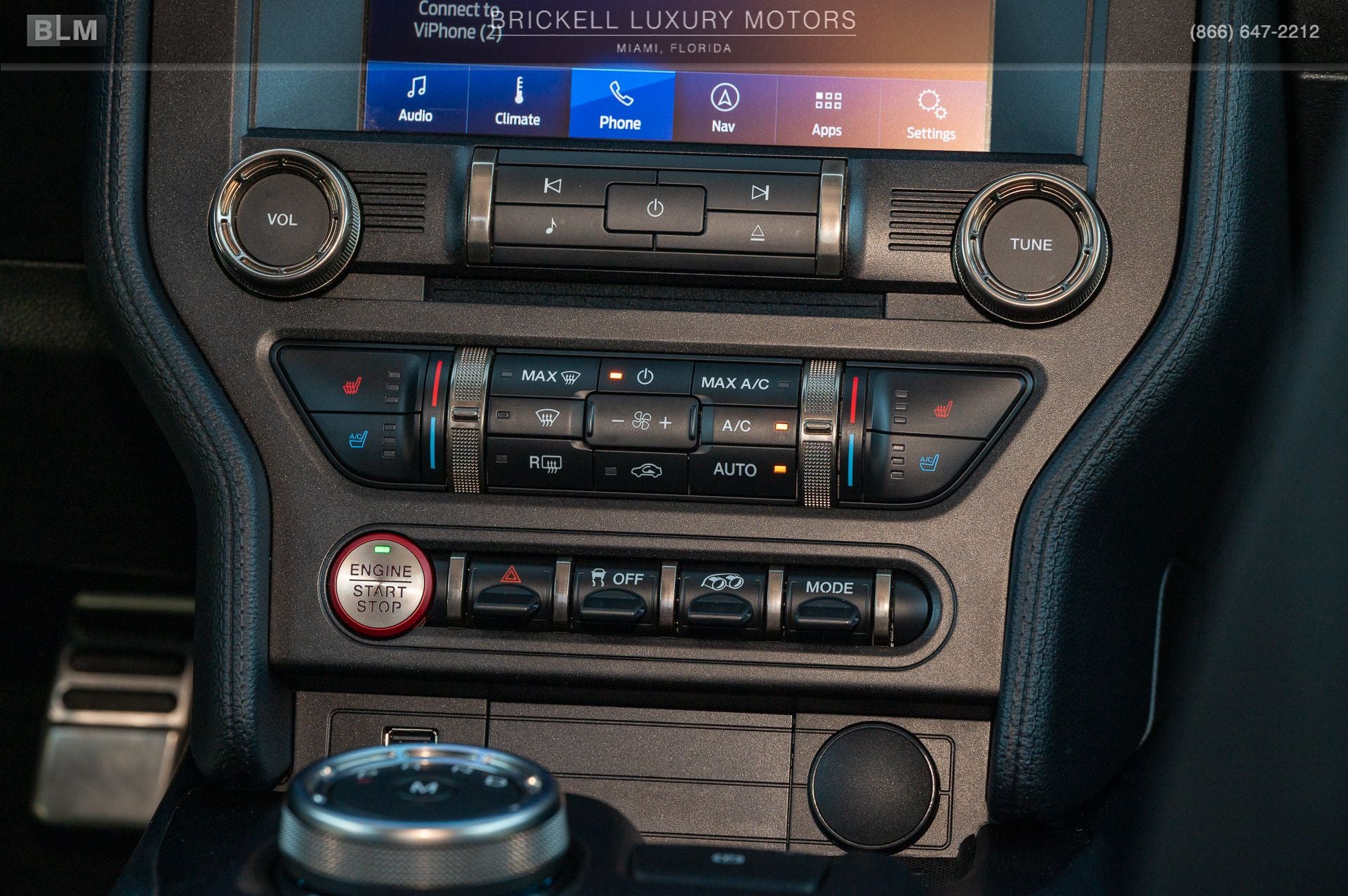 2021 Ford Mustang Shelby GT500