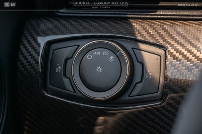 2021 Ford Mustang Shelby GT500