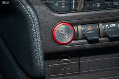 2021 Ford Mustang Shelby GT500