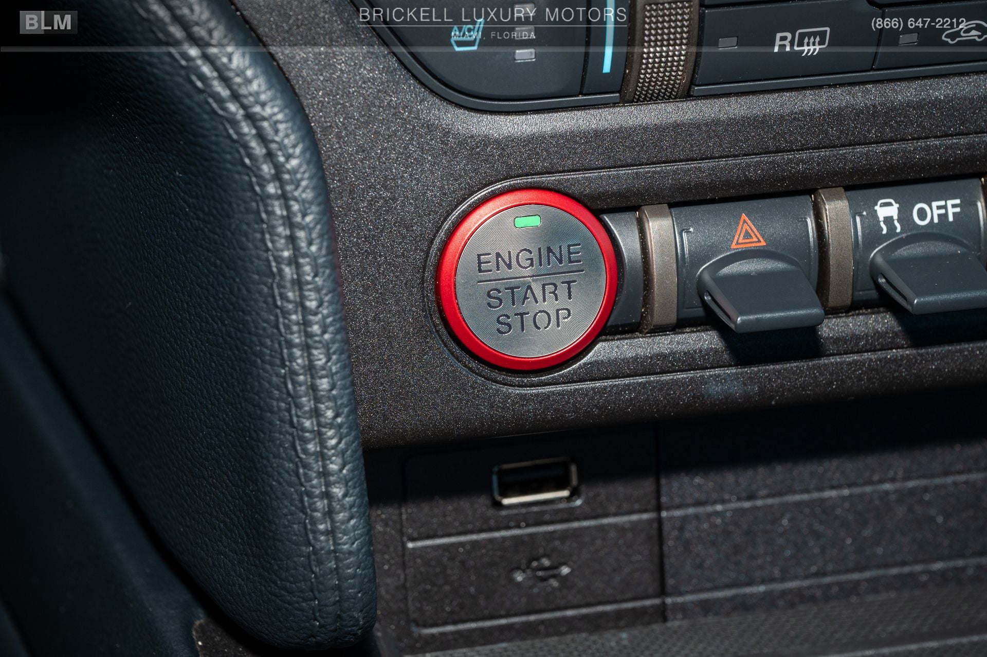 2021 Ford Mustang Shelby GT500