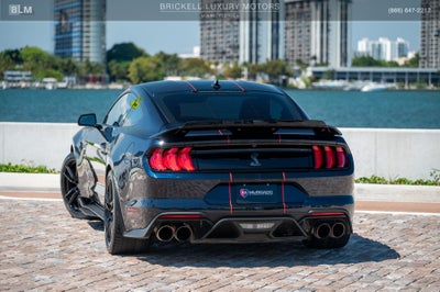 2021 Ford Mustang Shelby GT500