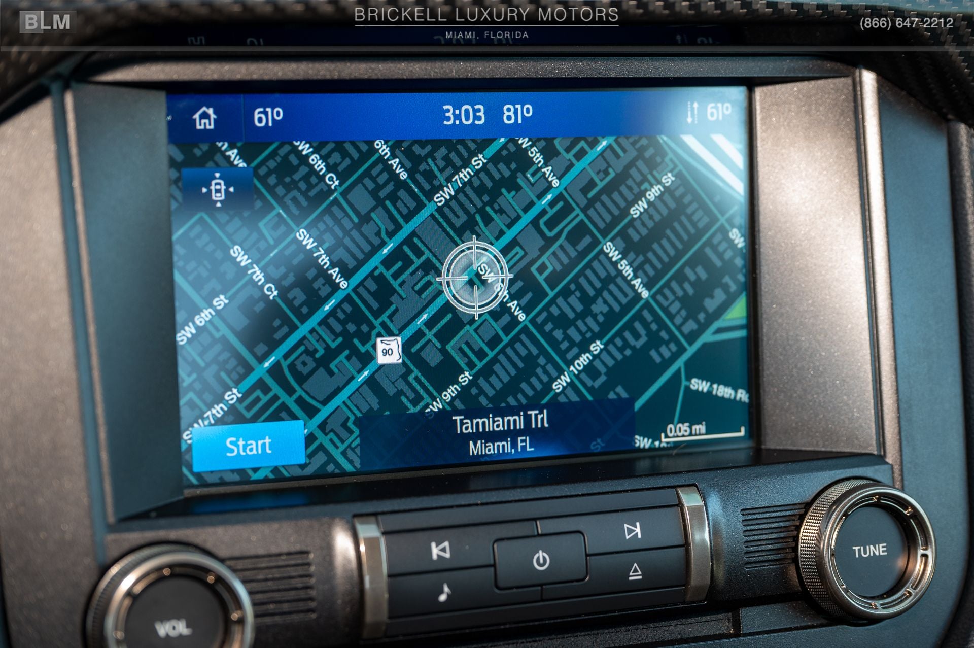 2021 Ford Mustang Shelby GT500