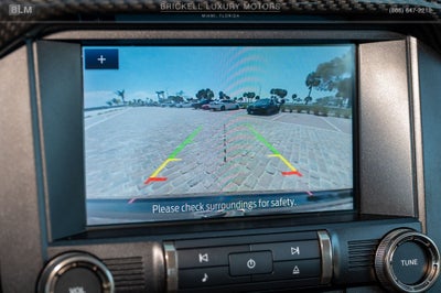 2021 Ford Mustang Shelby GT500