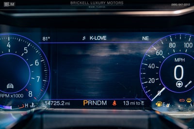 2021 Ford Mustang Shelby GT500